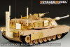 Voyager Model PEA274 Modern US Army M1A1/ M1A2 stowage bin/baskets/CIP (For TAMIYA 35269) 1/35
